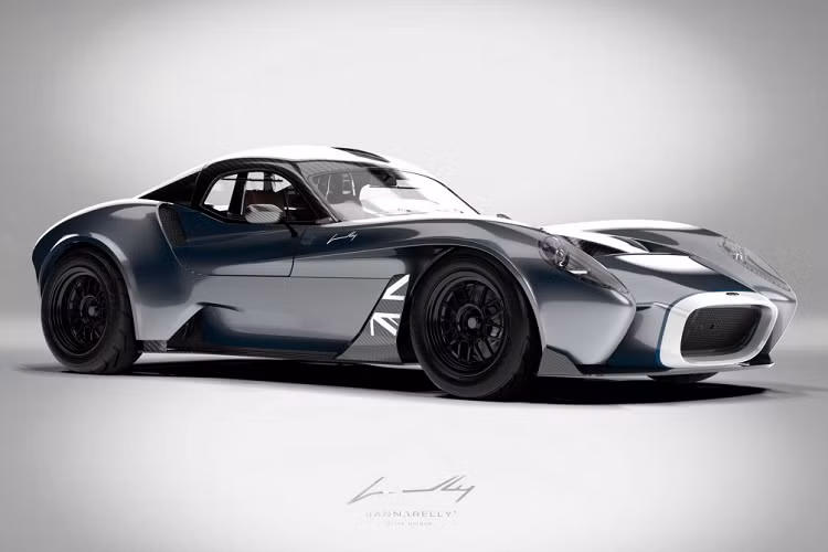 Phiên bản đặc biệt mang tên UK Edition của Design-1 sẽ lấy cảm hứng trực tiếp từ đất nước nơi mà nhiều tay đua, hãng xe nổi tiếng đã ra đời và đạt được nhiều thành công trên thị trường cũng như đường đua. Ở bản này, xe sẽ được bán ra với năm màu sơn chính là trắng, đỏ, xanh lá, xám và xanh dương.