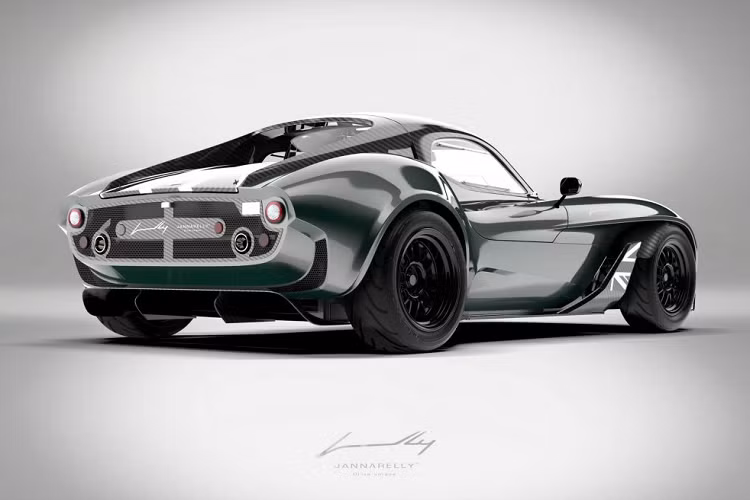 Anthony Jannarelly, đồng sáng lập của công ty xe thể thao này cho biết về Design-1 “UK Edition”: “Phiên bản này thực sự phản ánh di sản đua xe của Vương quốc Anh, nhưng sử dụng những vật liệu hiện đại nhất để mang đến cho khách hàng trải nghiệm xe cổ điển với kỹ thuật và thiết kế thế kỷ 21. Chúng tôi rất vui mừng được chào đón những khách hàng lựa chọn UK Edition của chúng tôi đến gia đình Jannarelly và mong muốn được nhìn thấy những chiếc xe này lăn bánh trên đường”.