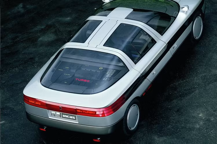 Nhiều nguồn tin cho biết rằng Incas có một “động cơ tăng áp tứ 4 xi-lanh”, nhưng khả năng cao là nó trang bị một phiên bản tăng áp của động cơ “Quad 4” của Oldsmobile. Động cơ này được cho là sản sinh 230 mã lực và hoạt động cùng hệ dẫn động 4 bánh.