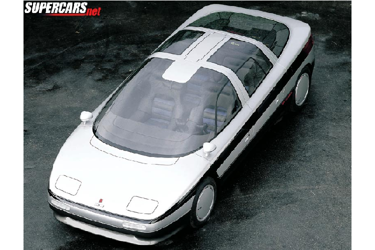 Phần thân vỏ của mẫu xe hàng hiếm Oldsmobile Incas cũng được thực hiện bởi chính Italdesign. Mặc dù mẫu concept này cực ấn tượng, nhưng tiếc là lại không tồn tại nhiều thông tin chi tiết về nó.