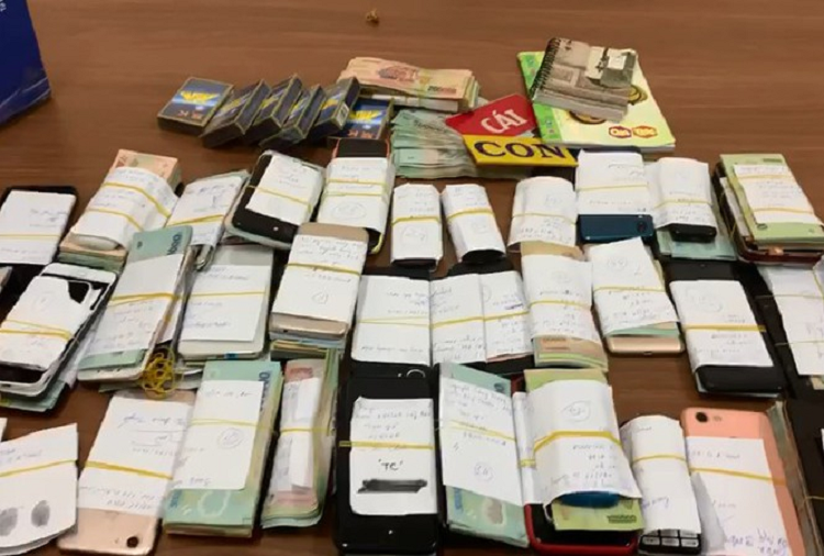 Pha song bac khung o Sai Gon, thu nhieu sung dan