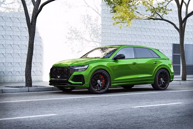 Hai tùy chọn rẻ nhất là Stage 2 và Stage 1 có giá lần lượt là 8.622 USD và 2.355 USD. Stage 2 sản sinh sức mạnh 715 mã lực và mô-men xoắn cực đại 930 Nm, trong khi đó Stage 1 chỉ tạo ra 700 mã lực và 920 Nm.