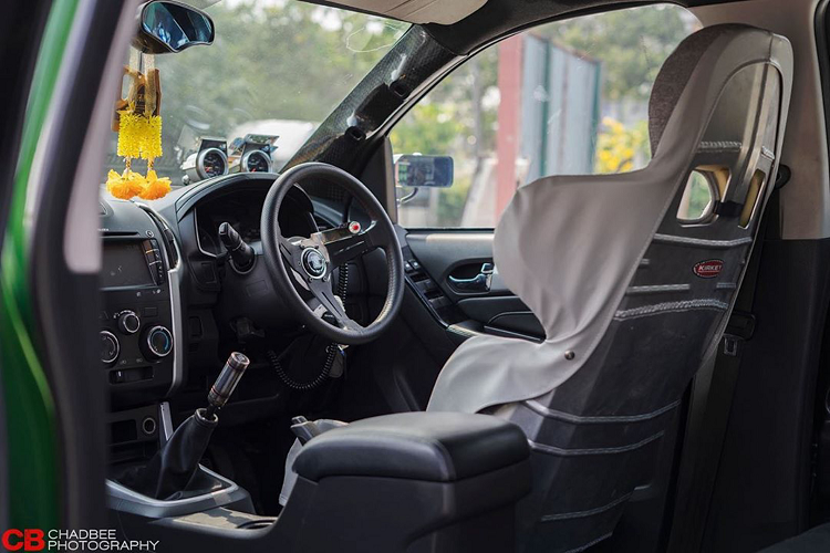 Hiện chưa rõ hệ thống này có giúp cải thiện được công suất nhiều không nhưng chúng ta phải công nhận, dân độ Thái Lan chưa bao giờ làm chúng ta thất vọng về độ chịu chơi của họ.