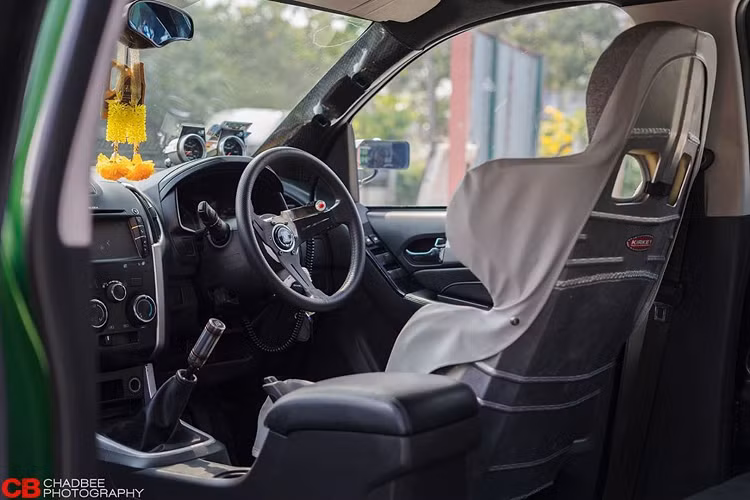 Hiện chưa rõ hệ thống này có giúp cải thiện được công suất nhiều không nhưng chúng ta phải công nhận, dân độ Thái Lan chưa bao giờ làm chúng ta thất vọng về độ chịu chơi của họ.