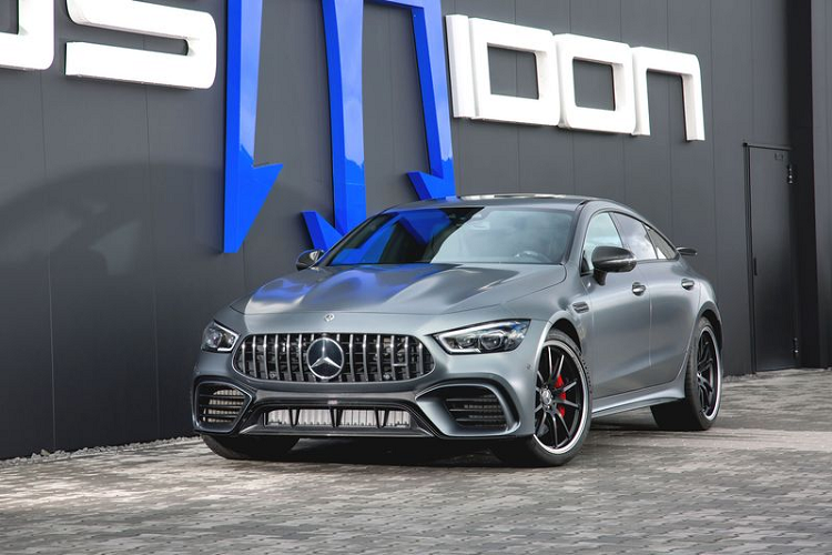 Ở dạng tiêu chuẩn, động cơ tăng áp kép V8 4.0L của Mercedes-AMG GT 63 S 4Matic+ mới sản sinh ra công suất 639 mã lực, giúp AMG GT 63 S trở thành một trong những chiếc xe mạnh nhất và nhanh nhất phân khúc.