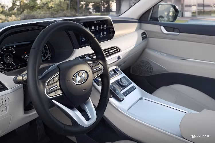 Hyundai Palisade là mẫu SUV có doanh số tốt tại nhiều thị trường lớn trên thế giới