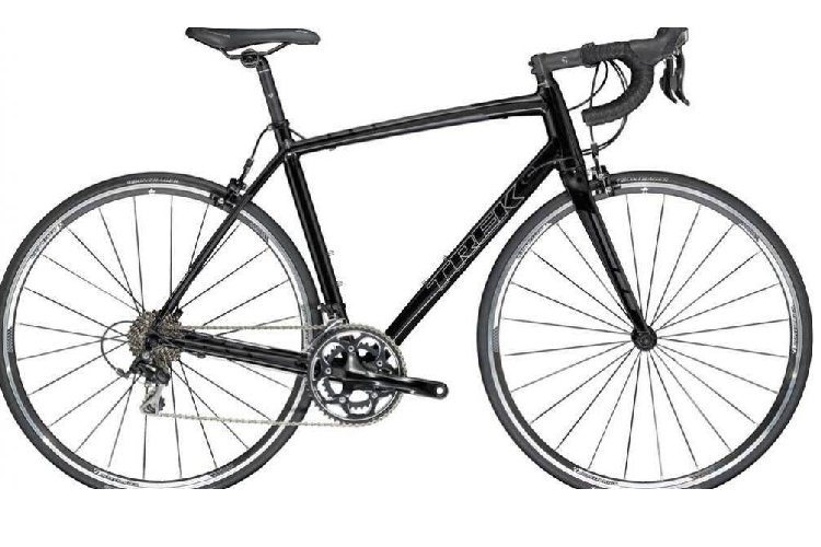 7. Trek Madone 7 - Diamond: Chiếc xe có khung gầm làm bằng sợi các-bon và đính kim cương, giá bán lên tới 75.000USD (1,7 tỷ đồng).