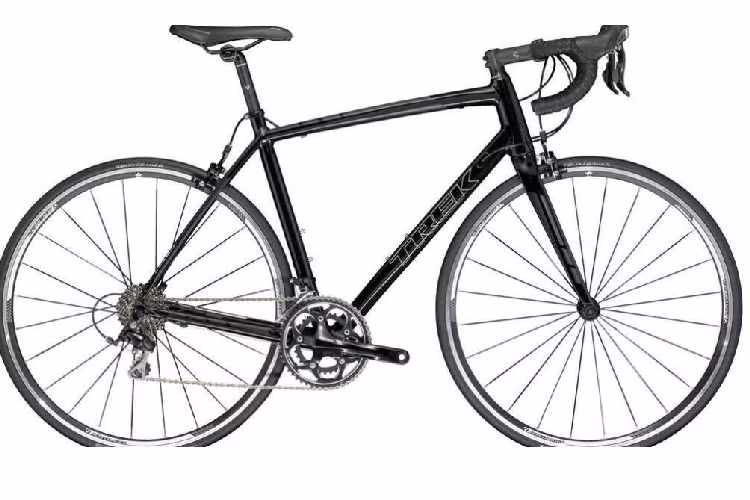 7. Trek Madone 7 - Diamond: Chiếc xe có khung gầm làm bằng sợi các-bon và đính kim cương, giá bán lên tới 75.000USD (1,7 tỷ đồng).