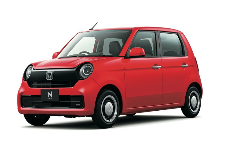 Mẫu xe cỡ nhỏ Honda N-One 2021 mới có 4 phiên bản gồm Original, Premium, Premium Tourer và RS, giá bán Honda N-One 2021 dao động từ 15.390 đến 19.465 USD (khoảng từ 356 - 445 triệu đồng).