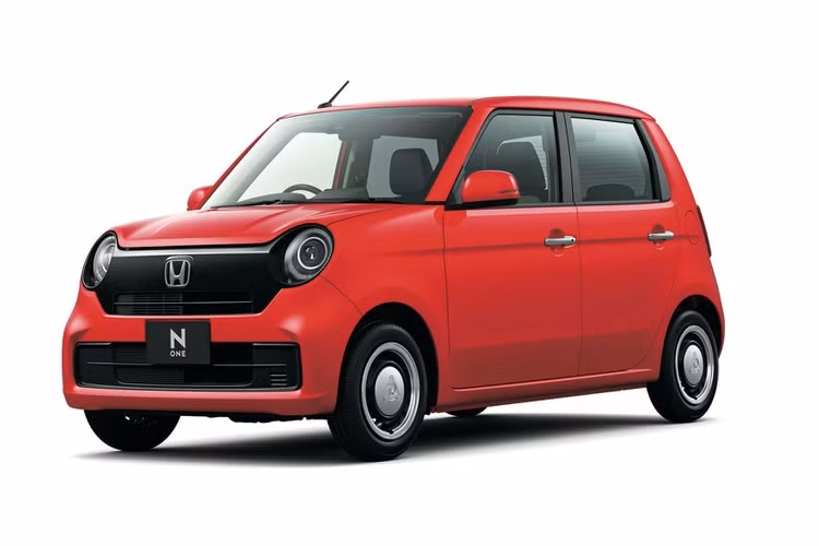 Mẫu xe cỡ nhỏ Honda N-One 2021 mới có 4 phiên bản gồm Original, Premium, Premium Tourer và RS, giá bán Honda N-One 2021 dao động từ 15.390 đến 19.465 USD (khoảng từ 356 - 445 triệu đồng).