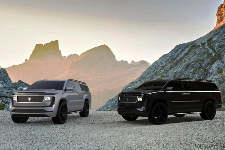 Tuy nhiên, tất cả những thông số ở trên và ngay cả thiết kế của Triton Model H đều mới chỉ tồn tại trên mặt giấy tờ và hình ảnh máy tính. Không rõ bao giờ mẫu SUV điện siêu khủng này mới có thể thành sự thực, nhưng công ty có đang yêu cầu số tiền đặt cọc 5.000 USD cho một chiếc xe mới.