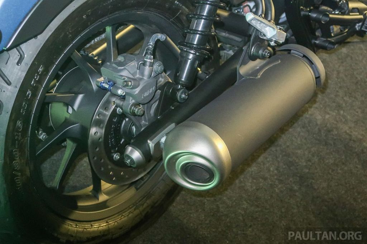 "Trái tim" của Rebel 2020 là khối động cơ 471cc, 8 van, xi lanh đôi làm mát bằng dung dịch của Rebel được thừa hưởng từ mẫu xe thể thao CBR500R, sản sinh mô men xoắn cực đại 43.3Nm tại 6,000 vòng/phút và công suất cực đại 34kW tại 8,500 vòng/phút.