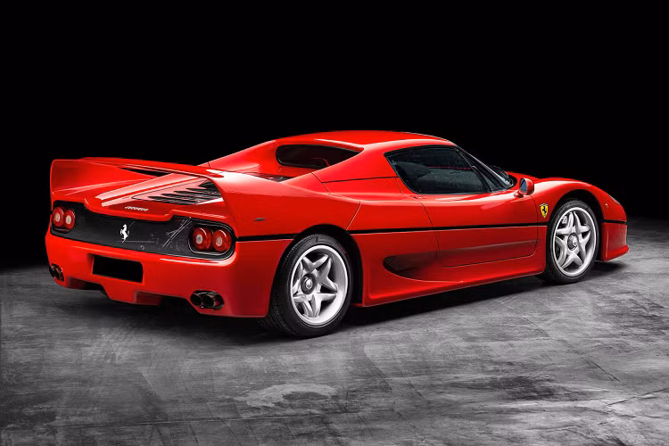 Một trong 349 chiếc đó, chiếc xe mang số thứ tự 180 đã được phục chế sau khoảng 24 năm được bàn giao tới chủ sở hữu. Trong suốt 24 năm tồn tại, chiếc xe mới chỉ được qua tay 2 đời chủ cũng như vận hành quãng đường tổng cộng khoảng 34500km.