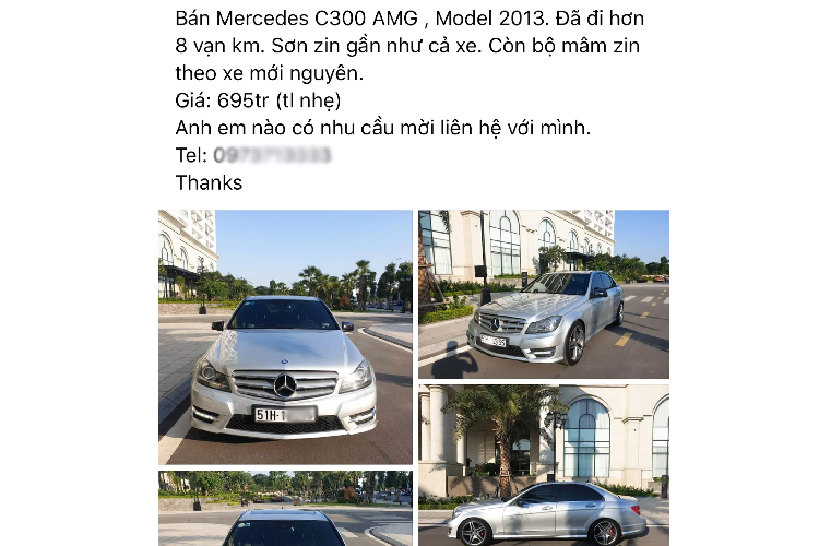 Phiên bản C300 AMG đời cuối thế hệ W204 được đánh dấu là mẫu xe cuối cùng của dòng C-Class lắp động cơ xăng V6 dung tích 3.0L hút khí tự nhiên, mạnh mẽ, bền bỉ và đáng tin cậy. Khi hiện tại, C300 AMG thế hệ mới đã chuyển sang sử dụng động cơ 4cyl 2.0L tăng áp. Nói xa hơn, xe Đức hiện tại đã “tạm biệt” những khối động cơ V6 mà thay thế bằng động cơ 4 và 6 cyl thẳng hàng dùng tăng áp và thậm chí tích hợp công nghệ lai mild-hybrid.