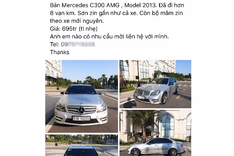 Phiên bản C300 AMG đời cuối thế hệ W204 được đánh dấu là mẫu xe cuối cùng của dòng C-Class lắp động cơ xăng V6 dung tích 3.0L hút khí tự nhiên, mạnh mẽ, bền bỉ và đáng tin cậy. Khi hiện tại, C300 AMG thế hệ mới đã chuyển sang sử dụng động cơ 4cyl 2.0L tăng áp. Nói xa hơn, xe Đức hiện tại đã “tạm biệt” những khối động cơ V6 mà thay thế bằng động cơ 4 và 6 cyl thẳng hàng dùng tăng áp và thậm chí tích hợp công nghệ lai mild-hybrid.