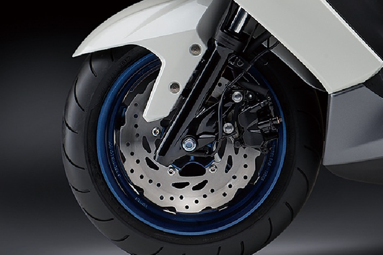 Dự kiến Yamaha Majesty S 155 sẽ có mặt tại thị trường châu Âu ngay trong quý 2 năm nay, bao gồm cả phiên bản 125 cc