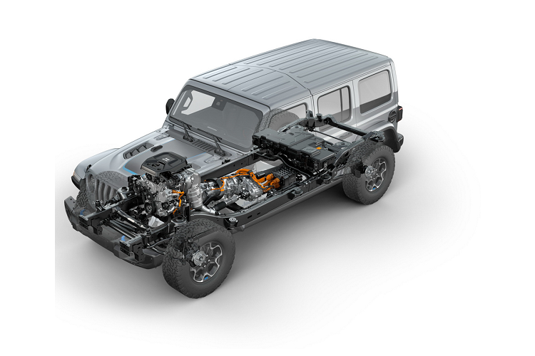 Cụ thể, Jeep Wrangler 4xe 2021 sẽ được phân phối dưới 2 cấp độ duy nhất là Sahara và Rubicon. Theo đó, giá xe Jeep Wrangler 4xe Sahara 2021 sẽ bán ra 47.995 USD (1,11 tỷ đồng) và phiên bản Wrangler 4xe Rubicon 2021 sẽ có giá từ 51.695 USD (1,19 tỷ đồng). Mức giá niêm yết trên vẫn chưa bao gồm thuế liên bang tiêu chuẩn 7.500 USD và phí vận chuyển 1.495 USD.