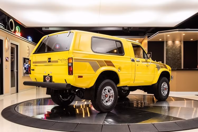 Toyota Trekker gan 40 nam tuoi dat hon ca 4Runner doi moi-Hinh-2