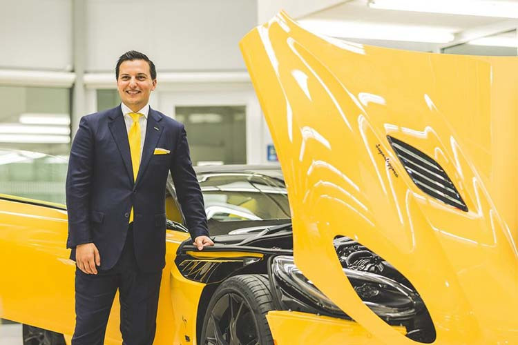 Những chiếc Aston Martin DBS Superleggera Bijan Edition có thể được đặt mua thông qua các đại lý Aston Martin trên khắp thế giới hoặc có thể đặt hàng trực tiếp tại của hàng House of Bijan được đặt tại Beverly Hills, Mỹ. giá xe Aston Martin DBS đặc biệt này hiện vẫn chưa được công bố.