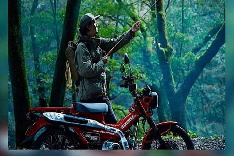 Trái tim của Honda CT125 ABS 2021 là khối động cơ xylanh đơn, dung tích 124,9 cc, làm mát bằng không khí, sản sinh công suất 9,1 mã lực tại tua máy 7.500 vòng/phút và mômen xoắn cực đại 10 Nm tại tua máy 5.000 vòng/phút. Được biết đây cũng là loại động cơ hiện đang được trang bị trên chiếc Honda Cub C125, đi kèm với động cơ này là hệ thống phun xăng điện tử và hộp số bán tự động 4 cấp.