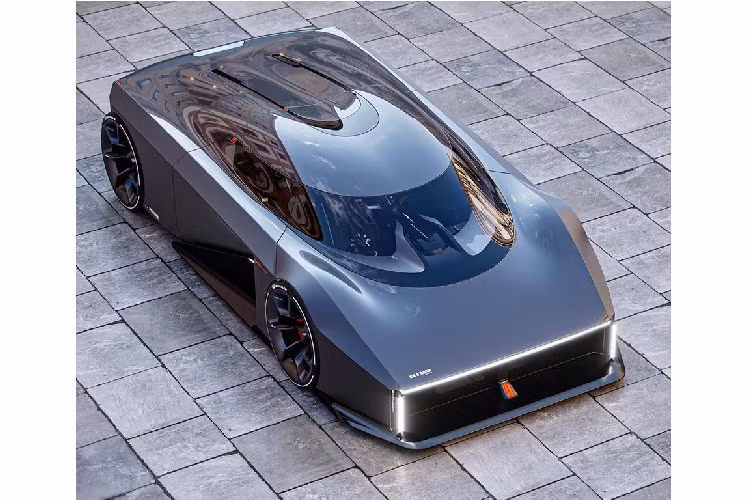 Với tên gọi “RAW by Koenigsegg”, mẫu xe ý tưởng này được thiết kế bởi họa sĩ Esa Mustonen, dưới sự giám sát của Selipanov và Christian von Koenigsegg – CEO công ty. Điều thú vị, chiếc xe này cũng chính là tác phẩm trong luận án tốt nghiệp của Esa Mustonen.