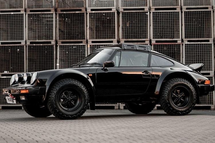 Nói ngắn gọn, chiếc Porsche 911 “Syberia RS” của Kai Burkhard là một sản phẩm vô cùng ấn tượng, là một biến bản off-road mạnh mẽ của mẫu xe thể thao cổ điển.