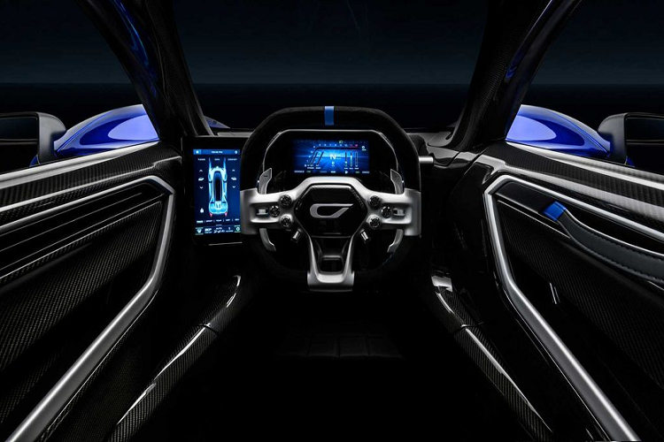 Thú vị hơn, dải tốc độ từ 0 đến 400 km/h rồi lại về 0 được Czinger 21C thực hiện chỉ trong 29 giây – một con số hứa hẹn sẽ đánh bật kỉ lục 31,49 giây được thực hiện trước đó bởi chiếc Koenigsegg Agera RS.