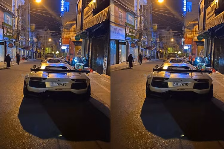 Đây là lần hiếm hoi các nhà giàu Việt cùng nhau "phượt" quãng đường dài hơn 300 km từ sau khi dịch corona có ca nhiễm đầu tiên ở Việt Nam. Trong hai chiếc siêu xe Lamborghini Aventador LP700-4 lên Đà Lạt lần này có một chiếc mang gói độ giới hạn Lamborghini Aventador Limited Edition 50 của Liberty Walk.