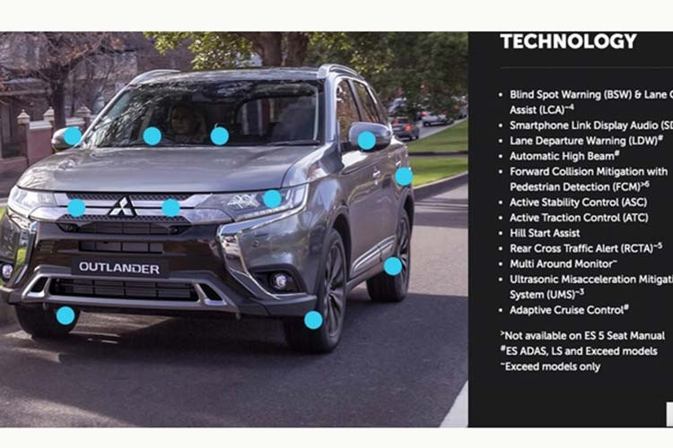 Động cơ của xe sẽ không thay đổi do chỉ là bản nâng cấp giữa vòng đời. Cụ thể, động cơ trên các bản 2.0 có dung tích 2.0L, phối hợp với hộp số vô cấp CVT và hệ dẫn động cầu trước cho công suất tối đa lên tới 143 mã lực. Giá bán của Outlander 2020 được dự đoán sẽ tăng nhẹ so với phiên bản hiện tại vốn đang có giá bán khởi điểm từ 808 – 1.049 tỷ đồng (cho 03 phiên bản).