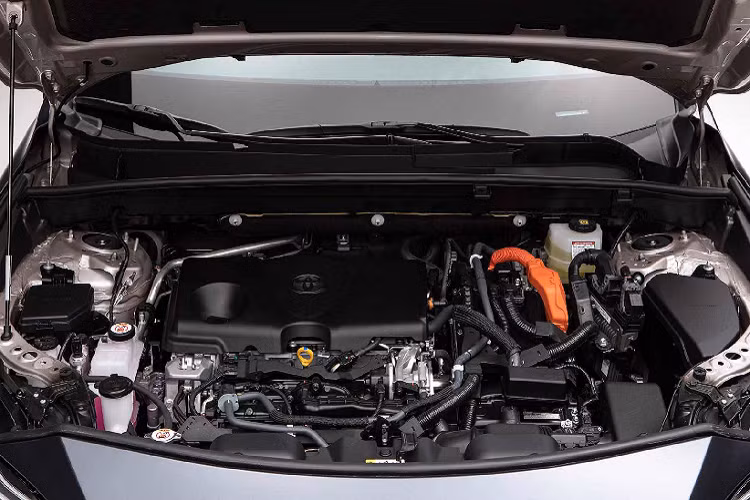 Bộ bodykit cho Toyota Venza 2021 khiến chiếc xe khá giống một phiên bản to hơn của chiếc hatchback hiệu suất GR Yaris 2020. Ở mặt trước, Venza 2021 được trang bị cản trước hầm hố bên dưới các hốc gió, kết hợp với lưới tản nhiệt màu đen khiến khuôn mặt chiếc SUV trở nên thể thao hơn. Đặc biệt nắp capo của Venza 2021 được thiết kế khe hút gió đặt ngược táo bạo.