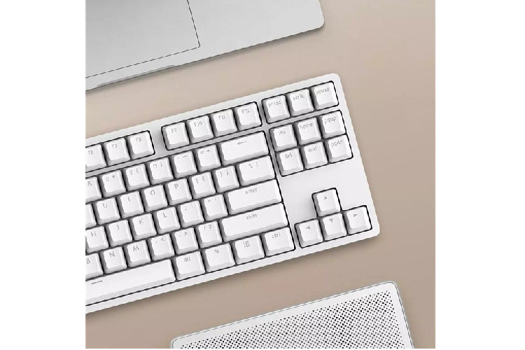 Xiaomi ra mat ban phim co switch TTC moi, gia 1 trieu dong