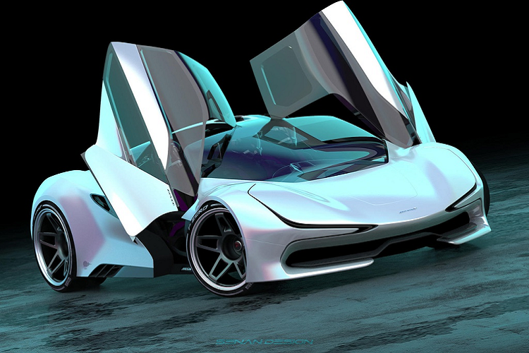 Dù không phải là mẫu xe kế nhiệm trực tiếp của chiếc F1 huyền thoại, McLaren Speedtail 2019 chính là siêu xe nhanh nhất mà hãng xe Anh quốc từng chế tạo. Với động cơ V8 4.0L kết hợp với công nghệ hybrid có nguồn gốc từ xe đua Formula E, Speedtail có công suất 1.055 mã lực, tốc độ tối đa 402 km. Những thông số này vô cùng ấn tượng, nhưng Speedtail có thể chưa phải là siêu xe đẹp nhất McLaren từng chế tạo.