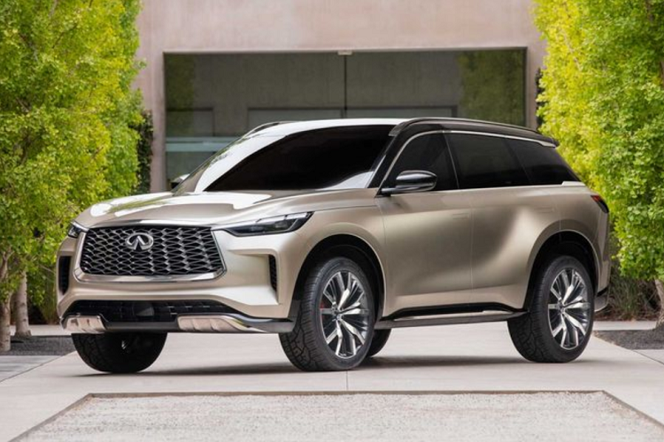 Sau việc công bố nguyên mẫu Infiniti QX60 Monograph "bằng xương bằng thịt", thương hiệu xe sang của Nissan cho biết hãng dự định sẽ ra mắt QX60 thế hệ mới vào năm 2021, theo model 2022. Như vậy, Infiniti QX60 thế hệ mới chắc chắn sẽ là một cái tên "đáng gờm" trong phân khúc SUV hạng sang ba hàng ghế, vốn đang có nhiều đối thủ cạnh tranh nhau mạnh mẽ như Lexus RX L, một chiếc Acura MDX mới được đồn đại hay những mẫu xe mới nổi như Hyundai Palisade Calligraphy. QX60 2022 sẽ tiếp tục giúp Infiniti cải thiện doanh số.