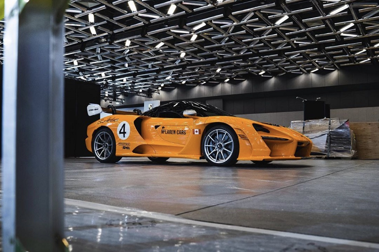 McLaren gần đây đã cho ra mắt hai phiên bản McLaren Senna LM và McLaren Senna Can-Am mới, được biết đến là những chiếc Senna GTR “phiên bản đường phố”. Đặc biệt hơn, Senna Can-Am chỉ được sản xuất với số lượng vỏn vẹn chỉ 3 chiếc.