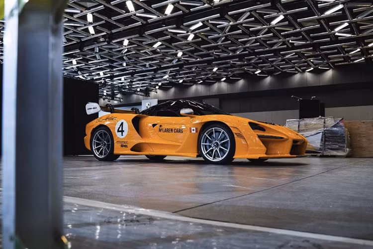 McLaren gần đây đã cho ra mắt hai phiên bản McLaren Senna LM và McLaren Senna Can-Am mới, được biết đến là những chiếc Senna GTR “phiên bản đường phố”. Đặc biệt hơn, Senna Can-Am chỉ được sản xuất với số lượng vỏn vẹn chỉ 3 chiếc.