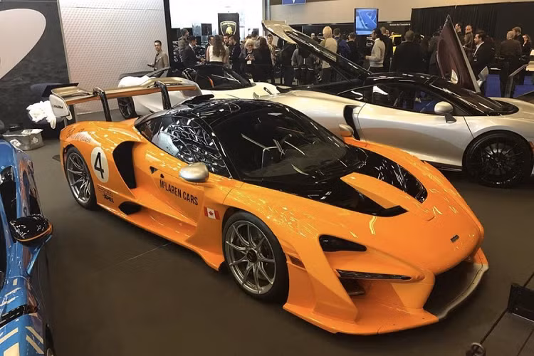 Có thể nói, đây là một sự lựa chọn phù hợp cho những người muốn “vận hành” Senna GTR một các hợp pháp trên đường phố mà không cần đến sự can thiệp của các hãng độ bên ngoài như Lanzante.