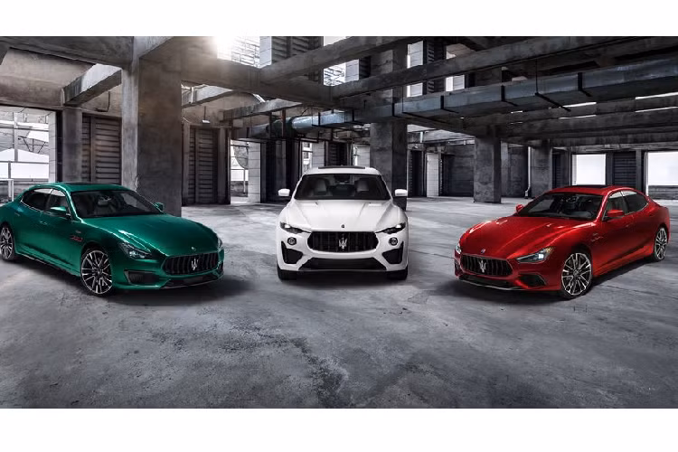 Mới đây, hãng siêu xe Maserati vừa chính thức viết tiếp một trang mới trong lịch sử bằng việc mở rộng bộ sưu tập Trofeo. Nối tiếp sự thành công của mẫu xe Levante Trofeo ra mắt vào năm 2018 - mẫu SUV mạnh nhất của Maserati, Quattroporte và Ghibli Trofeo mới đã chính thức được ra mắt, hội tụ các giá trị di sản của Maserati: hiệu suất cao, đậm chất thể thao và vẻ đẹp thanh lịch sang trọng.