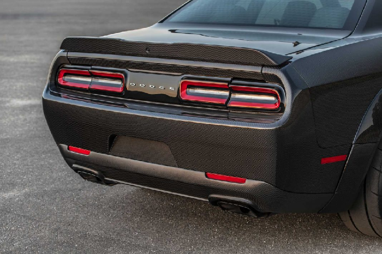 Động cơ này trên Dodge Demon có công suất cực đại 808 mã lực và 917 Nm mô-men xoắn nhờ vào việc sử dụng bộ siêu nạp có dung tích lên đến 2,7 lít, lớn nhất từng được sử dụng trên một chiếc xe thương mại.