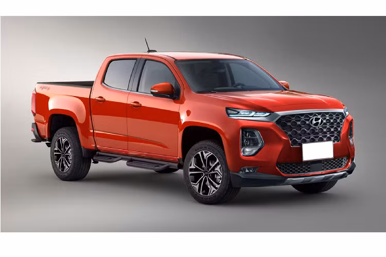 Thông tin Hyundai có kế hoạch sản xuất xe bán tải đã không còn quá xa lạ, khi mẫu bán tải cỡ trung - Hyundai Santa Cruz mới đã được “bật đèn xanh” lên kế hoạch sản xuất tại nhà máy Hyundai ở Alabama ở Mỹ vào năm sau - 2021. Ngoài ra, vào giữa năm ngoái, hãng Kia (thương hiệu con của Hyundai) đã từng công bố kế hoạch phát triển xe bán tải thương mại đến thị trường Úc.