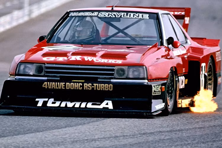 Luật lệ và quy định của giải đua được lấy trực tiếp từ Group 5 và những chiếc xe sử dụng trong giải này đều là những chiếc xe được phát triển trên nền tảng của những chiếc xe thương mại tuy nhiên với ngoại hình vuông vức và rộng lớn hơn. Giải đua này được tổ chức lần đầu vào năm 1979 và được tổ chức đến năm 1983 tại đường đua Fuji Speedway.