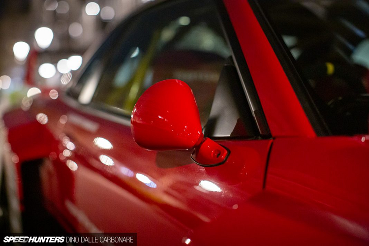 Trên chiếc Nissan KDR30 Skyline trước đây, nó được trang bị khối động cơ LZ20B bốn xy lanh. đi cùng hệ thống tăng áp TD05 cho công suất cực đại lên đến 570 mã lực.