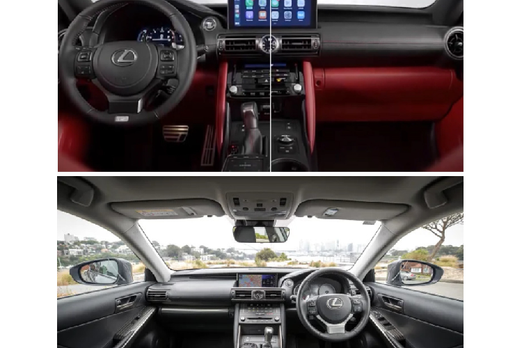 Với những hình ảnh lộ diện, nhiều người cho rằng IS vẫn sẽ sử dụng nền tảng cũ hơn là chuyển sang nền tảng mới. Hơn nữa, các hệ truyền động cũng giữ nguyên như trang bị hiện hành.