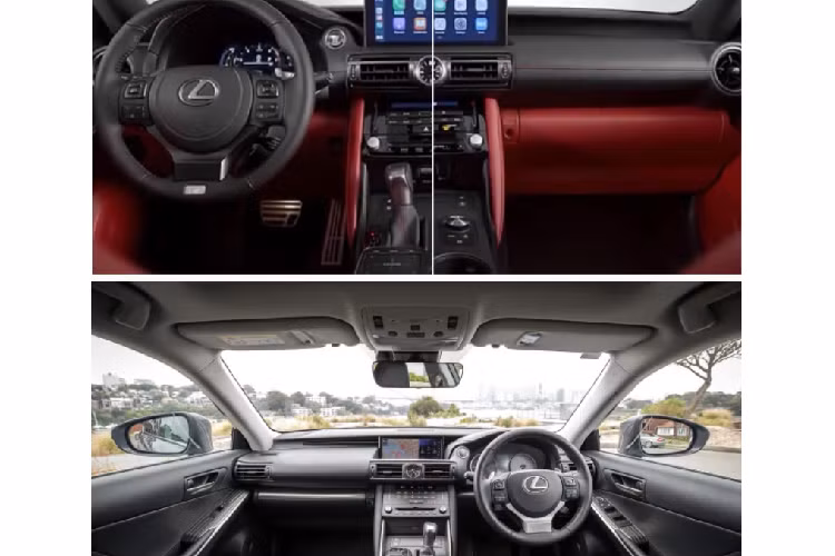 Với những hình ảnh lộ diện, nhiều người cho rằng IS vẫn sẽ sử dụng nền tảng cũ hơn là chuyển sang nền tảng mới. Hơn nữa, các hệ truyền động cũng giữ nguyên như trang bị hiện hành.