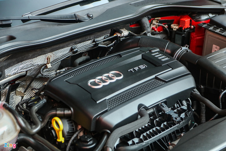 Hiệu suất của bản độ này được giữ nguyên. Nguyên bản, Audi TT đời 2017 sử dụng động cơ tăng áp TFSI 4 xy-lanh 2.0L, sản sinh công suất 220 mã lực và mô-men xoắn 370 Nm. Sức mạnh được truyền đến 4 bánh xe qua hộp số S-tronic 6 cấp, cho khả năng tăng tốc 0-100 km/h trong vòng 6 giây trước khi đạt tốc độ tối đa 250 km/h.