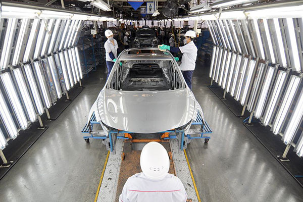 Xe oto Trung Quoc GAC se duoc lap rap tai Viet Nam?-Hinh-2