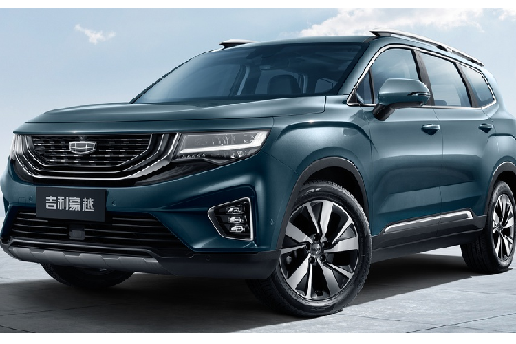Mẫu SUV 7 chỗ cỡ lớn Geely VX11 2020 mới vừa chính thức ra mắt tại Trung Quốc. Theo China Car News, xe được thiết kế dành cho các thị trường bên ngoài Trung Quốc, đặc biệt là các nước ASEAN.