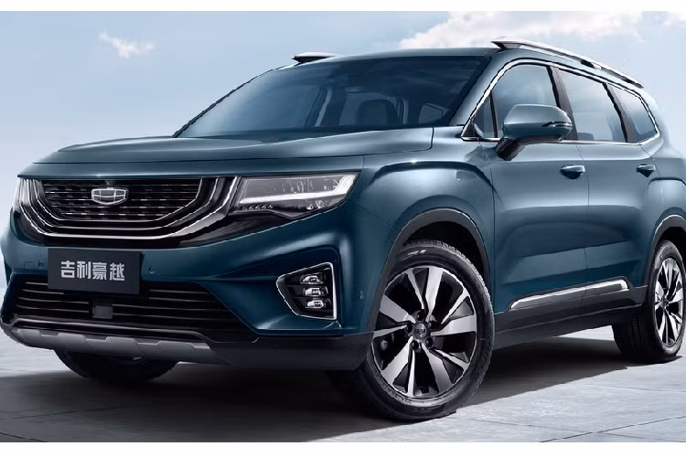 Mẫu SUV 7 chỗ cỡ lớn Geely VX11 2020 mới vừa chính thức ra mắt tại Trung Quốc. Theo China Car News, xe được thiết kế dành cho các thị trường bên ngoài Trung Quốc, đặc biệt là các nước ASEAN.