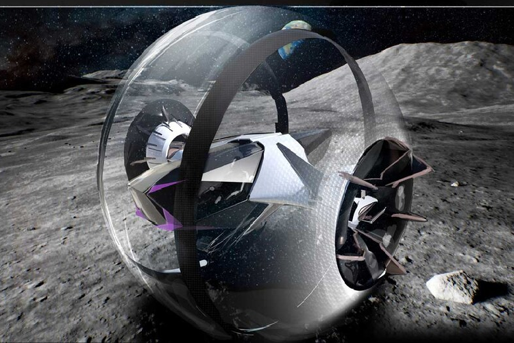 Tiêu chí cho chiếc xe địa hình của NASA đưa ra thứ nhất cần phải có Chứng nhận an toàn cho con người (Human Rating Certification), thứ hai phải chịu được sức ép và không bị biến dạng trong môi trường không có oxy của Mặt trăng. Cuối cùng là vận hành hoàn toàn bằng điện.