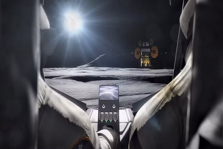 NASA cho biết sự khác biệt về diện tích địa hình có thể khám phá mà một chiếc xe địa hình mang lại rất lớn.Trong chuyến đi đầu tiên lên mặt trăng với tàu Apollo 11, phi hành đoàn chỉ có thể di chuyển hơn nửa dặm. Trong khi đó Apollo 15 lẫn 17 nâng con số lên 15 dặm nhờ vào chiếc xe địa hình sử dụng năm đó.