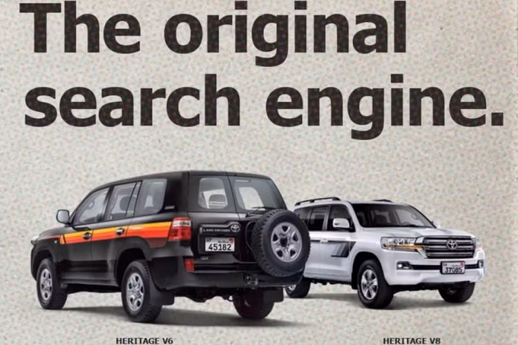 Để tri ân khách hàng tại quốc gia vùng Trung Đông, hãng Toyota đã tung ra phiên bản đặc biệt mới mang tên Heritage Edition của dòng Land Cruiser thế hệ hiện tại (200 Series). Cách đây hơn 1 năm, hãng Toyota cũng đã từng giới thiệu Land Cruiser Heritage Edition tại thị trường Mỹ. Tuy nhiên, so với xe ở Mỹ, Toyota Land Cruiser Heritage Edition 2020 dành cho thị trường UAE khác biệt đáng kể.